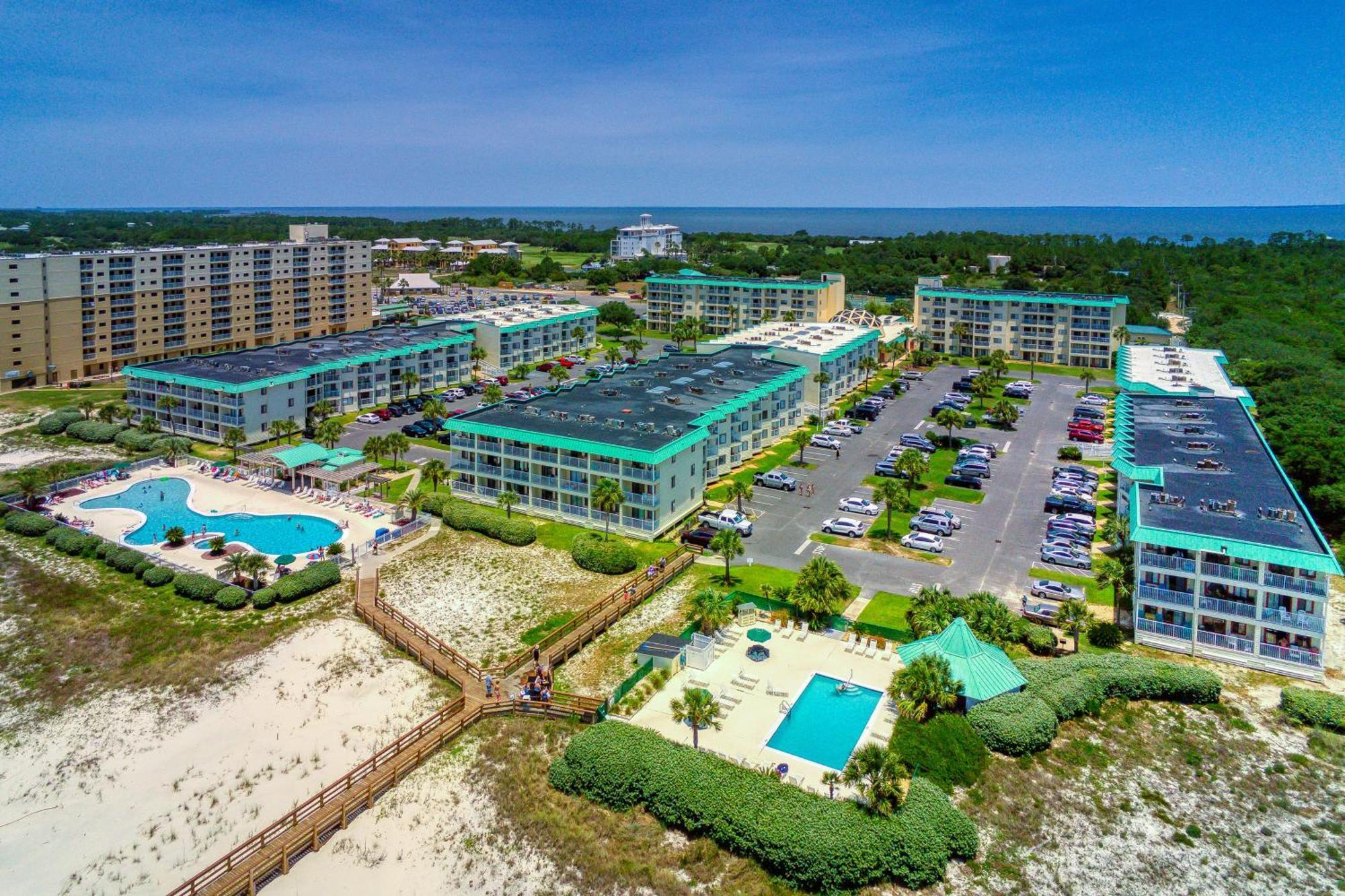 Plantation East II Apartment Gulf Shores Luaran gambar